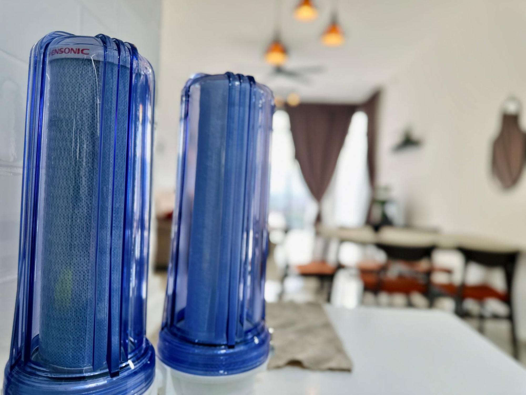 New 2Br Georgetown Warm And Lovely Homestay 10Pax-无敌美景两房民宿 Beacon Executive Suite מראה חיצוני תמונה