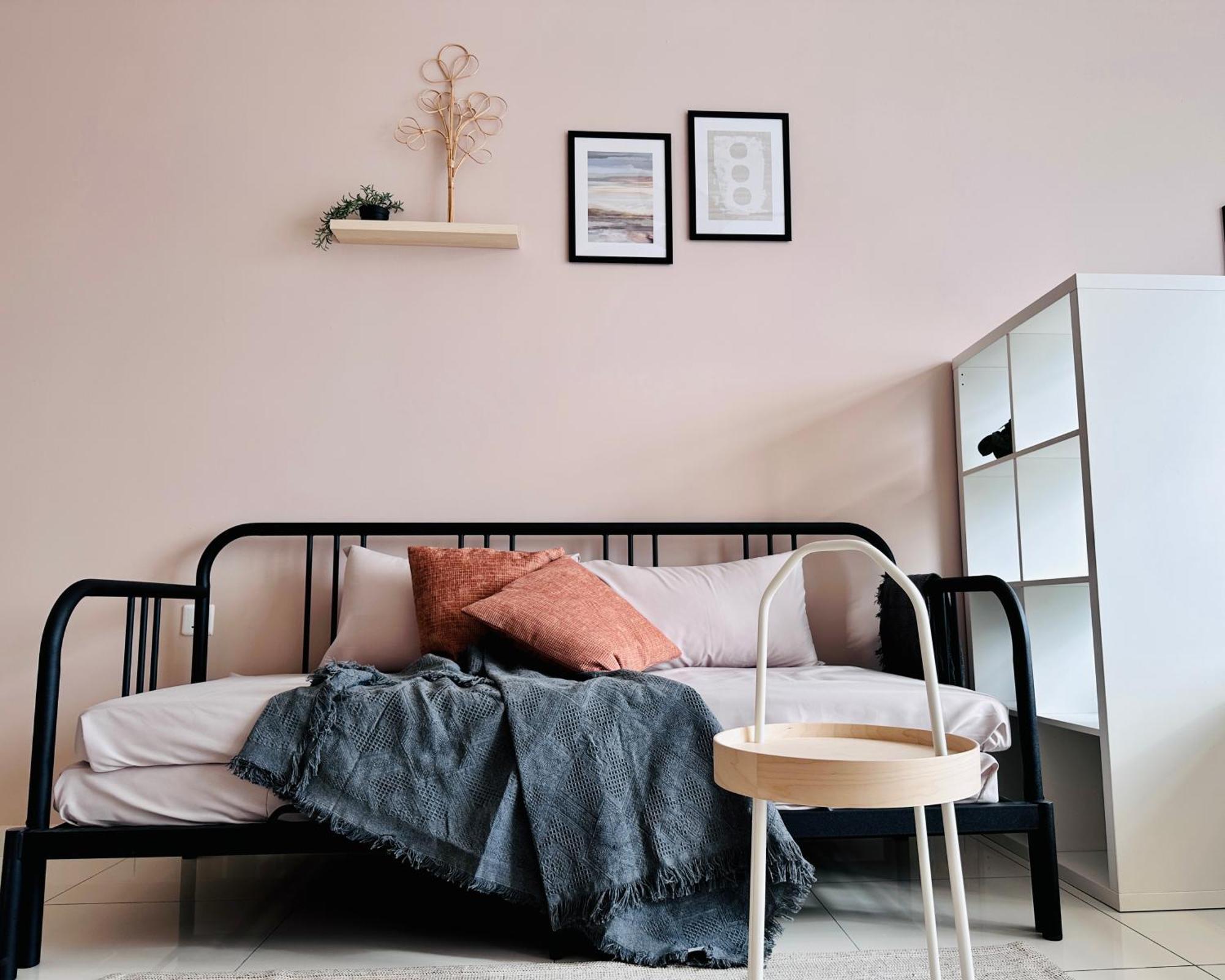 New 2Br Georgetown Warm And Lovely Homestay 10Pax-无敌美景两房民宿 Beacon Executive Suite מראה חיצוני תמונה