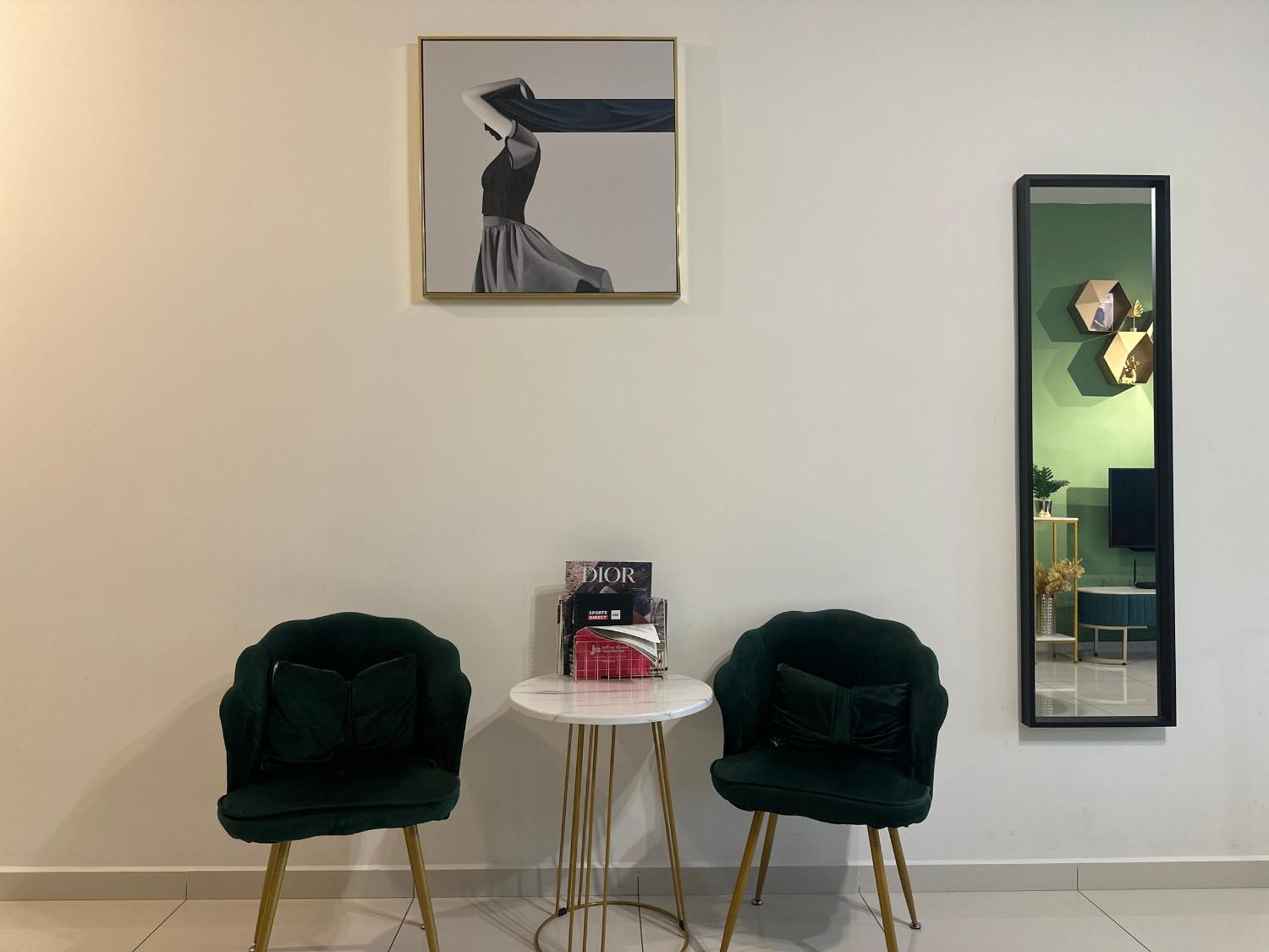 New 2Br Georgetown Warm And Lovely Homestay 10Pax-无敌美景两房民宿 Beacon Executive Suite מראה חיצוני תמונה